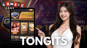 Download Tongits Games. Magpakagaling. Kumita.