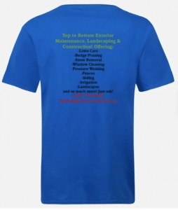 Wear the Brand Behind the Service: The Story of SOS Exteriors and Their Signature T‑Shirt