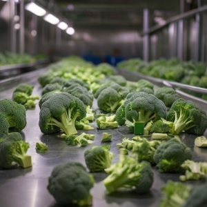 Broccoli Processing Plant Project Report 2025: Industry Trends and Unit Setup