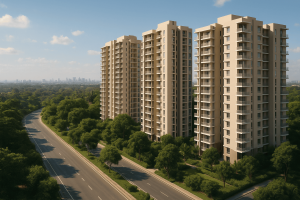 3.5 BHK Apartments at Sarjapur Road