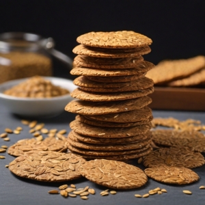 Flaxseed Crackers Manufacturing Plant Cost, Business Plan, Raw Materials, Industry Trends