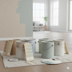 What Paint Colors Work Best for Home Resale Value?