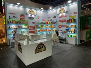 How Exhibition Booth Construction Elevates Your Brand
