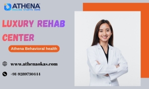 Trusted Luxury Rehab Center | Holistic Healing Services