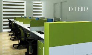 Transforming Workspaces with Excellence: Turnkey Interior Design & Corporate Interiors in Delhi by Interia