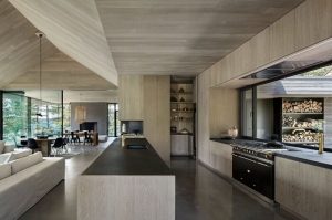 Project Showcase: Why Custom Cabinetry is Essential for a Luxury Cottage Muskoka Kitchen