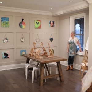 Adult Art Classes Near Me in Nobleton – Explore Creativity at Art Spot