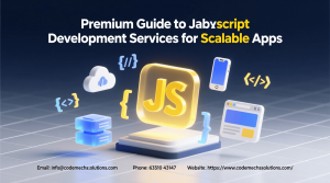 Premium Guide to JavaScript Development Services for Scalable Apps