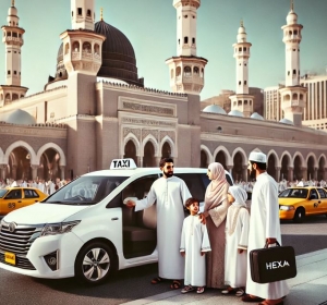 How to Book a Jeddah Airport Taxi Online for a Smooth Journey