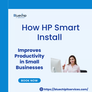 HP Smart Install in USA