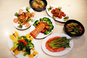 Why Beautiful Plating Matters at Seafood Restaurants in New Jersey 