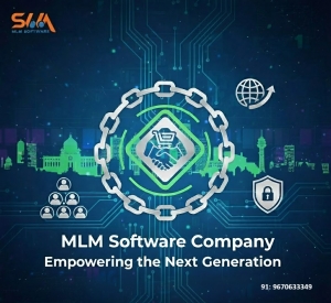 The Best MLM Software Company in Bangalore 2025 Leads the Industry