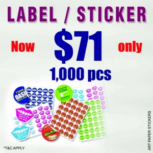 Label Printing That Transforms Your Brand Visibility Instantly