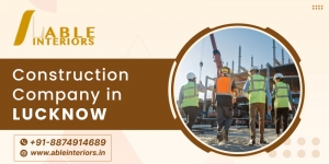 Get Free Consultation from a Construction Company in Lucknow Today
