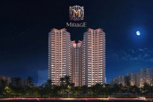 RG Mirage – A Perfect Balance of Modern Living and Everyday Convenience