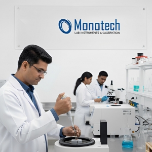 Weighing scale in Gujarat Monotech lab Instruments 