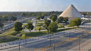 Mahatma Gandhi Convention Centre Gandhinagar: A Modern Hub for Smart and Seamless Events