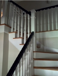Custom Iron Stair Railing: Elevate Your Home With Unique Metal work