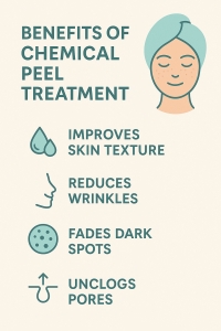 The Benefits of Chemical Peel Treatment