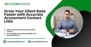 Grow Your Client Base Faster with Accurate Accountant Contact Lists | InfoGlobalData