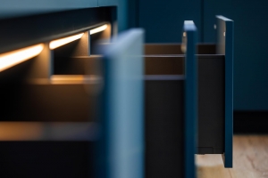 Top Design Trends in Custom Built Cabinetry for 2025