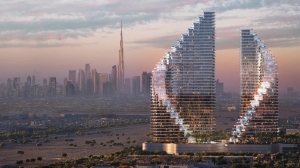 Descubre Binghatti Flare en Jumeirah Village Triangle
