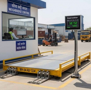 Exploring Cost-Efficient Weighing Systems from Trusted Electronic Weighbridge Manufacturers
