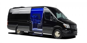 Sprinter Van Rentals NJ & New York Limousine Service: Luxury Travel by One Way Global Services