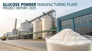 Glucose Powder Manufacturing Plant: Machinery List, Process Flow & Financial Projections