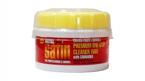 How Garry’s Royal Satin Keeps Cars Glossy With Automotive Cleaner Wax?