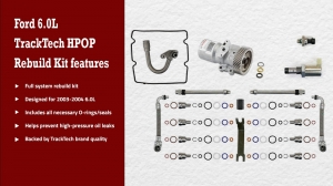 What Are the Benefits of a Ford 6.0 High Pressure Oil Pump Rebuild Kit