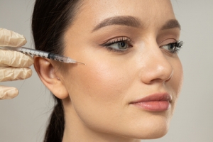 Filler Treatment for Wrinkles & Volume