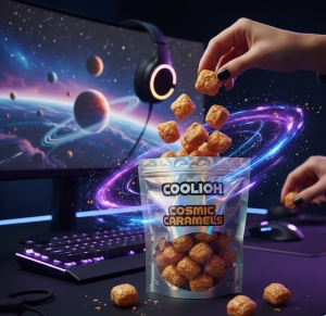 Flavor Profile Breakdown: Unpacking the Sweet, Buttery Mystery of Cosmic Caramels