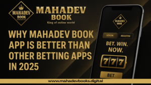 Mahadev Books Digital: Your Gateway to Secure & Smart Online Book Gaming