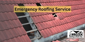Signs of Emergency Roofing Situations Michigan Homeowners Should Never Ignore
