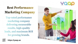Why Hiring a Performance Marketing Company Matters in 2025 
