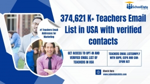 How to Connect with Teachers Email List and Promote Your Educational Products Effectively