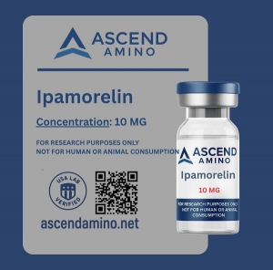 Ipamorelin Research Peptide: Insights, Applications, and Laboratory Use