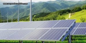 The Environmental Impact Of Solar Power Plants