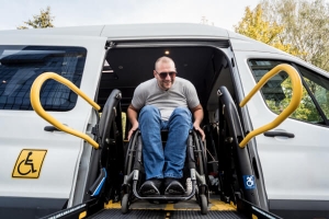 Wheelchair Taxi Melbourne – Safe & Easy Rides | 13 Maxi Cab