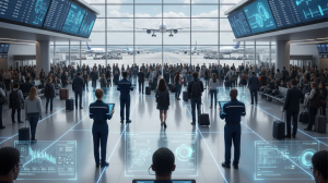 Smart Queue Engineers: New Job Demand in High-Traffic Airports