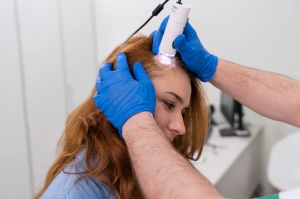 Combining Laser Therapy with Other Hair Treatments