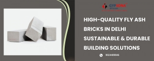 High-Quality Fly Ash Bricks in Delhi Sustainable & Durable Building Solutions