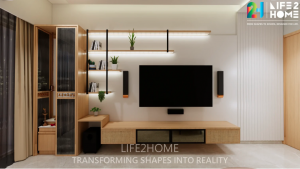 Life2Home Best Interior Designers In Pune – How They Make Small Homes Look Big