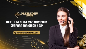 How to Contact Mahadev Book Support for Quick Help