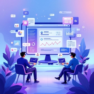 How To Create a High-Performance Mobile App When You Hire Android App Developer Teams Who Add Remote Work IT Support and Data-Driven IT Solutions