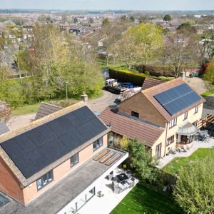 Solar Panels for Derbyshire Homes: Harnessing the Power of the Sun with Spectrum Energy Systems