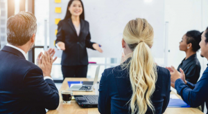 Leadership Training Programs: Building Future-Ready Leaders in the Corporate Sector