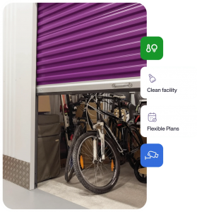 Why do businesses and homes in Dubai need storage services?