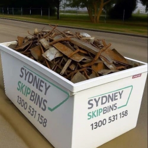 Scrap Metal Waste Skip Bins: Efficient Disposal for Industrial & Household Metal Waste